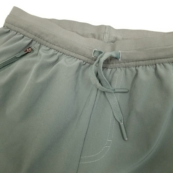 Gymshark mens small green jogger gym pants workout running walking hiking - Picture 11 of 11